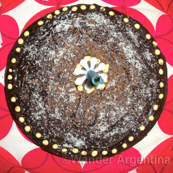 Chocotorta: a traditional no-bake Argentine birthday cake