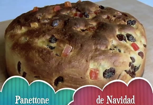 Panettone -- Argentina's special Christmas bread