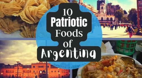 Argentina’s 10 Most Traditional Foods from Choripan to Churros