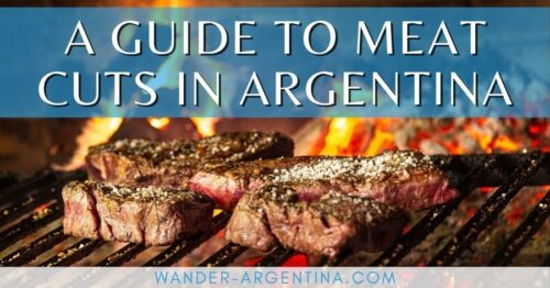 Feature photo - A guide to meat cuts in Argentina