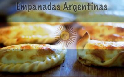 Empanadas: Argentina’s Favorite Fast Food