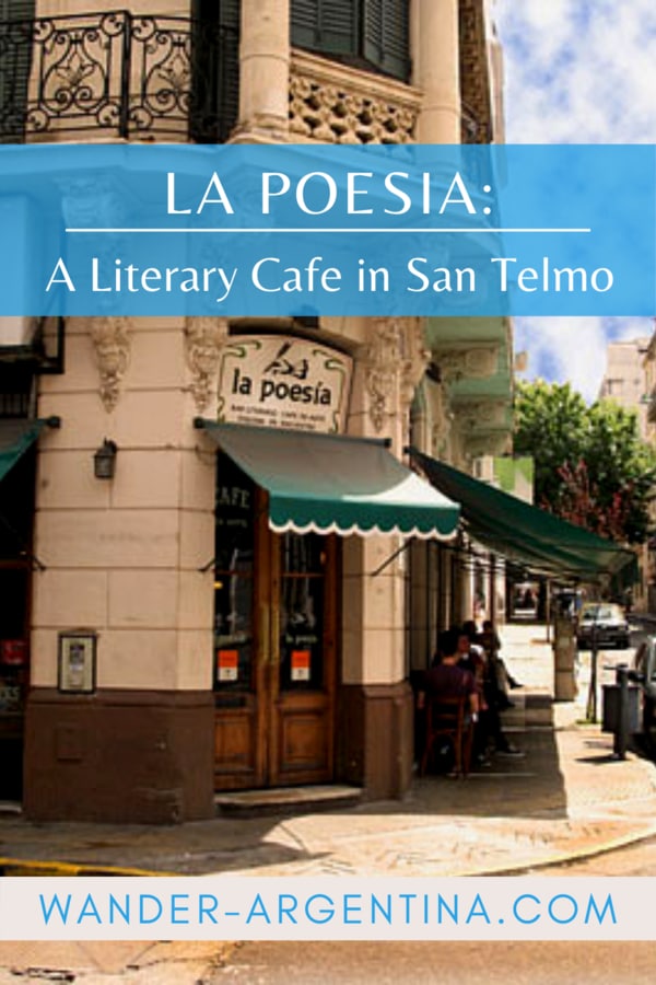 La Poesia Cafe