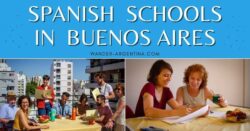Learn Spanish: Spanish Schools in Buenos Aires