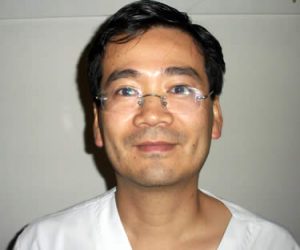 Doctor Eduardo Yoshida