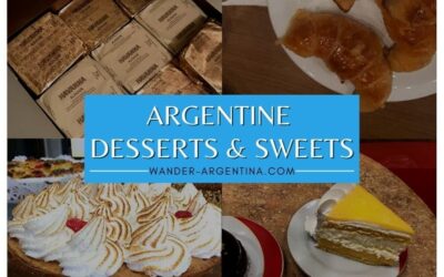 12 Argentine Desserts: Alfajores, Medialunas & More