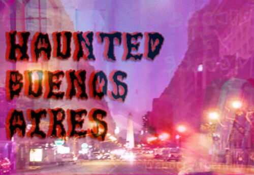 Haunted Buenos Aires city image