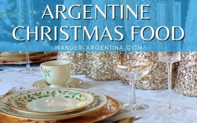Argentina Christmas Food Guide