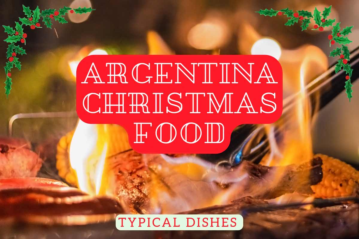 Argentine Christmas Food