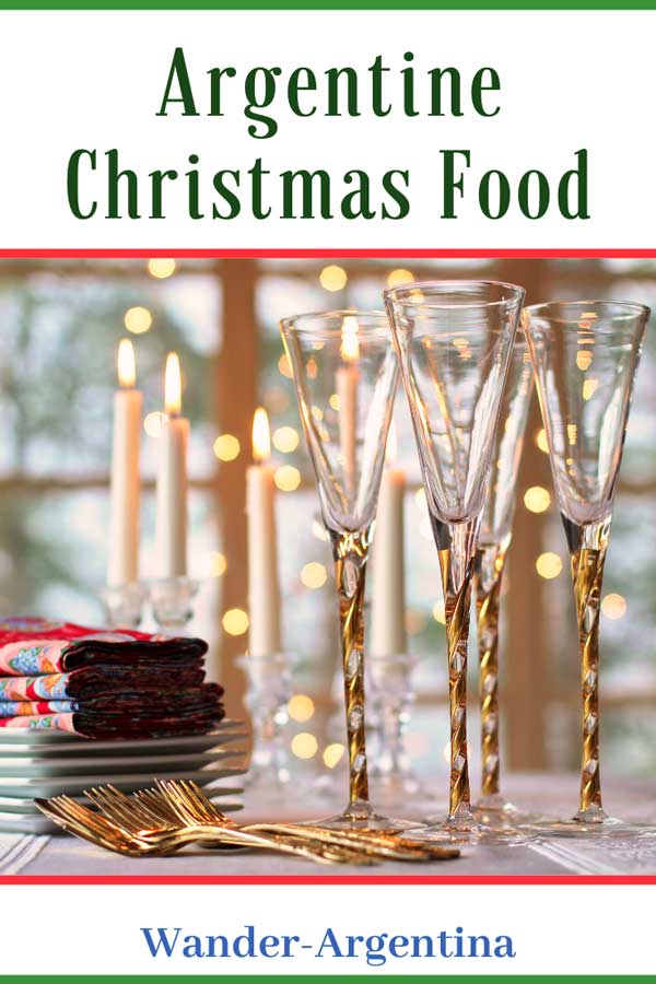 Argentina Christmas Food Guide