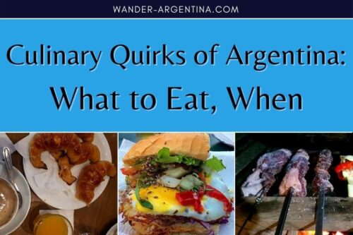 Culinary Quirks of Argentina - feature photo