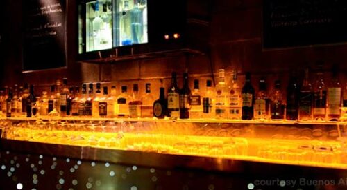 Gran Bar Danzón: Buenos Aires’ James Bond-Style Bar