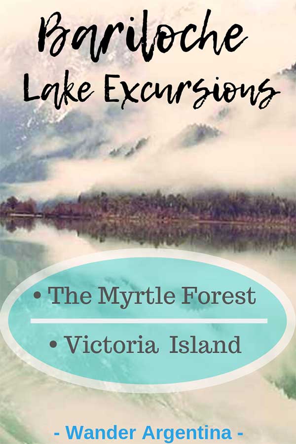 Bariloche Lake Excursions: Victoria Island and the Myrtle Forest 