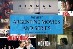 The best Argentine movies and television shows to watch online.