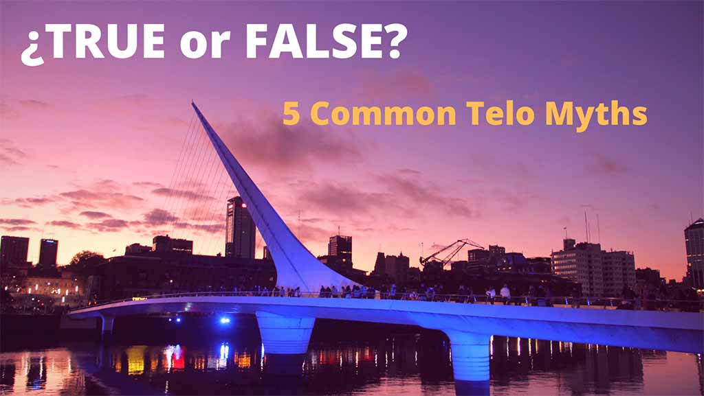 True or False? Five Myths about Argentine Telos (love hotels) uncovered