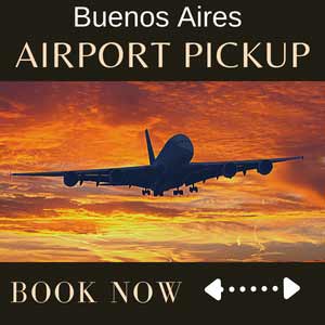 Buenos Aires Airport Pickup. 

Safe airport pickup in Buenos Aires
