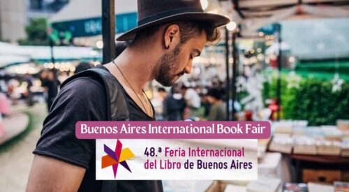 Buenos Aires International Book Fair: 📕 ‘Feria del Libro’ 2024