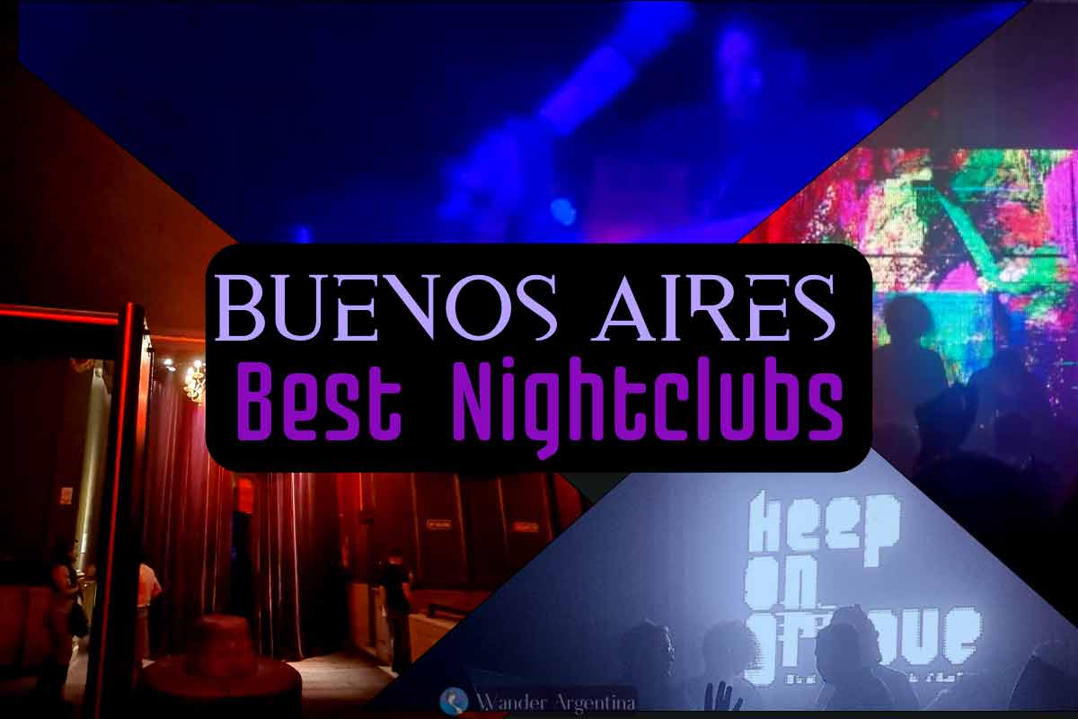 Buenos Aires Nightclubs