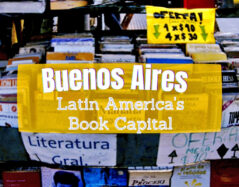 Buenos Aires: Latin America's Book Capital