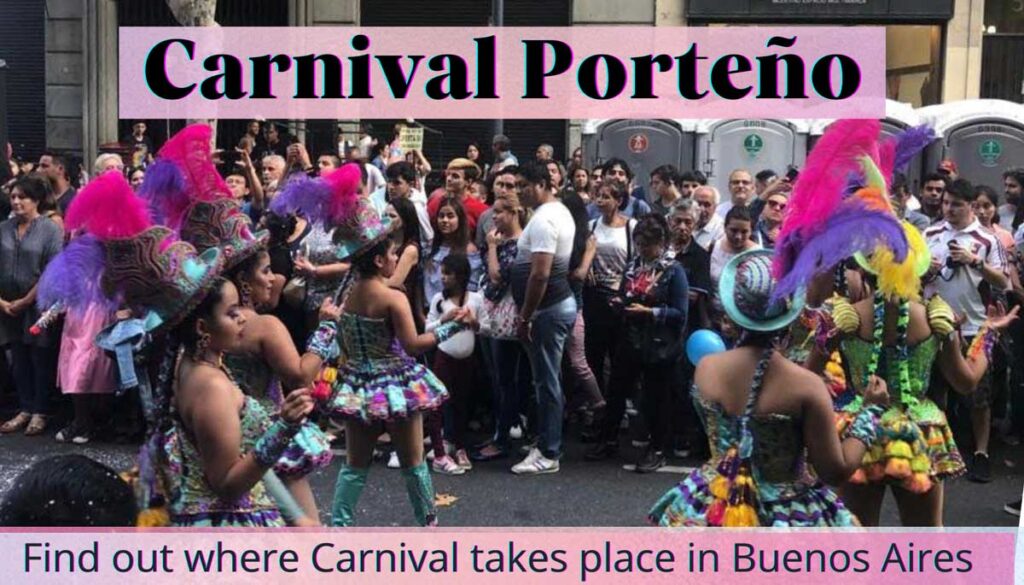 Buenos Aires Carnival 2025 Find Out Where to Watch Your Local Murga