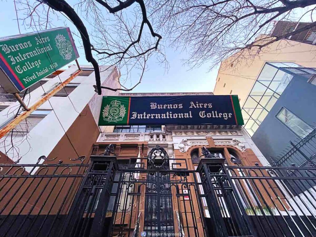 Buenos Aires International College 