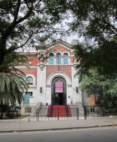 Museo Argentino de Ciencias Naturales Bernardino Rivadavia (MACN) or the Bernardo Rivadavia Natural Science Museum in Buenos Aires 