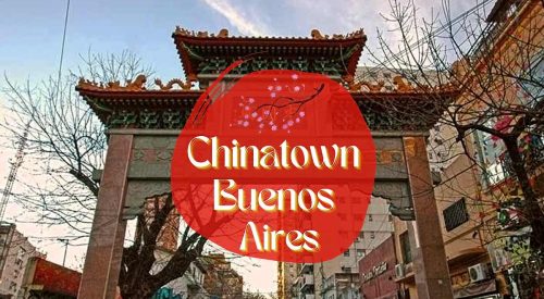 Chinatown Buenos Aires: Discover Barrio Chino