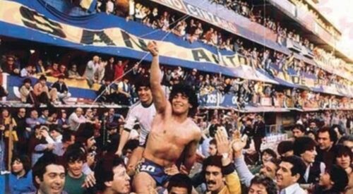 Diego Maradona: Life After Soccer & Death