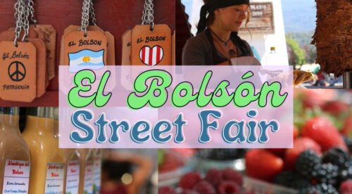 Boho and Berries: El Bolsón Regional Fair