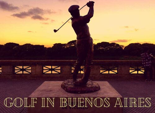 Golf in Buenos Aires