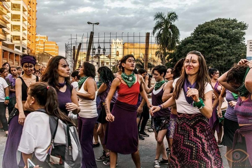 Women's Strike Argentina 