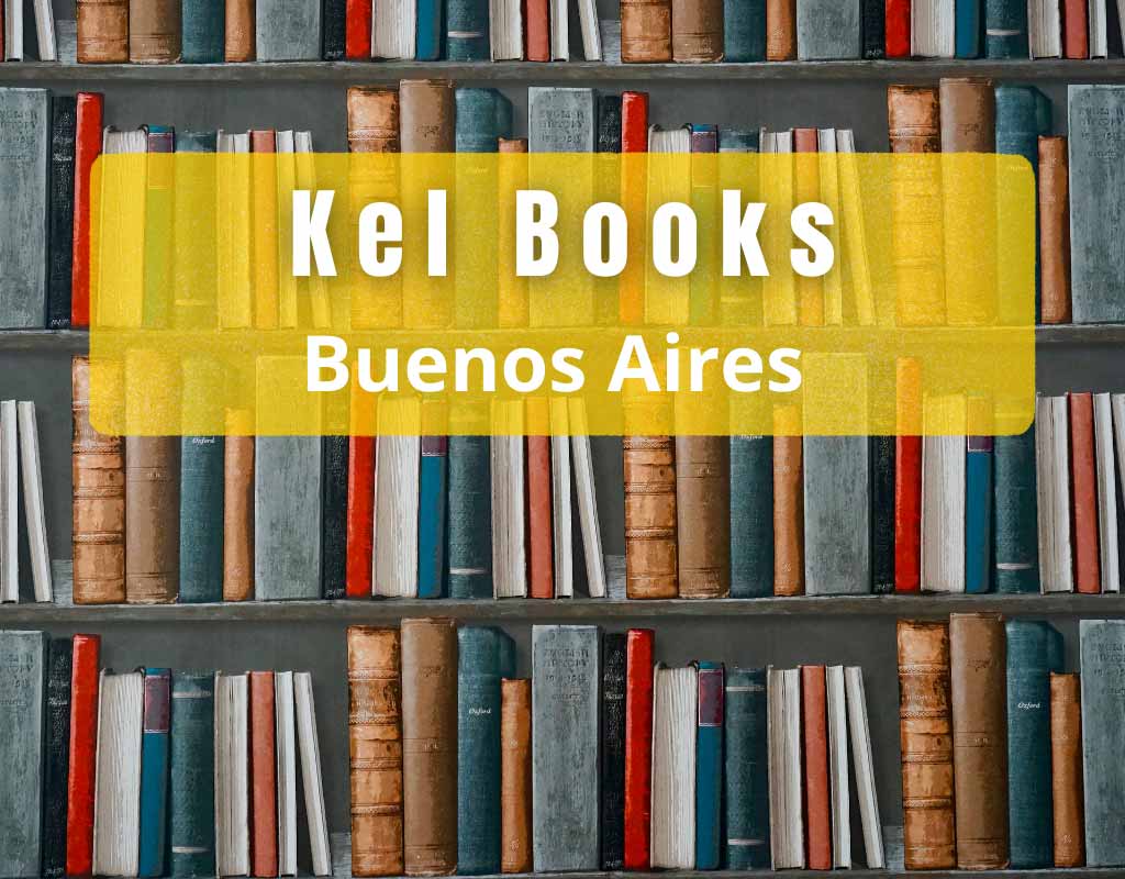 Kel Bookstore, Buenos Aires