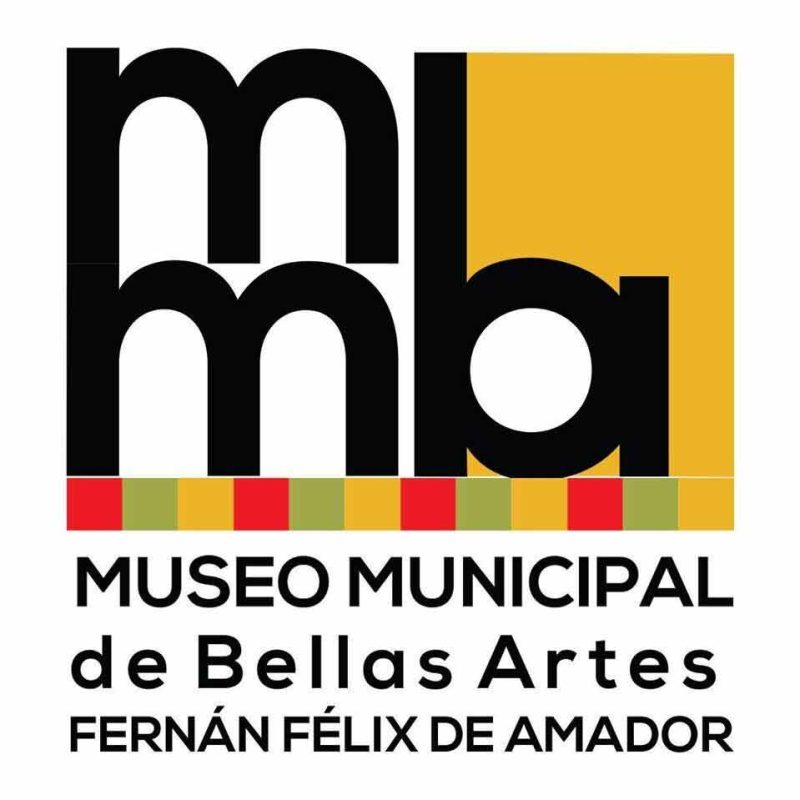 Lujan Museum of Bellas Artes sign