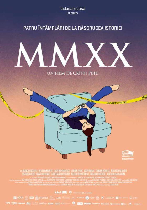 MMXX, a film by Cristi Puiu showing at BAFICI 2024