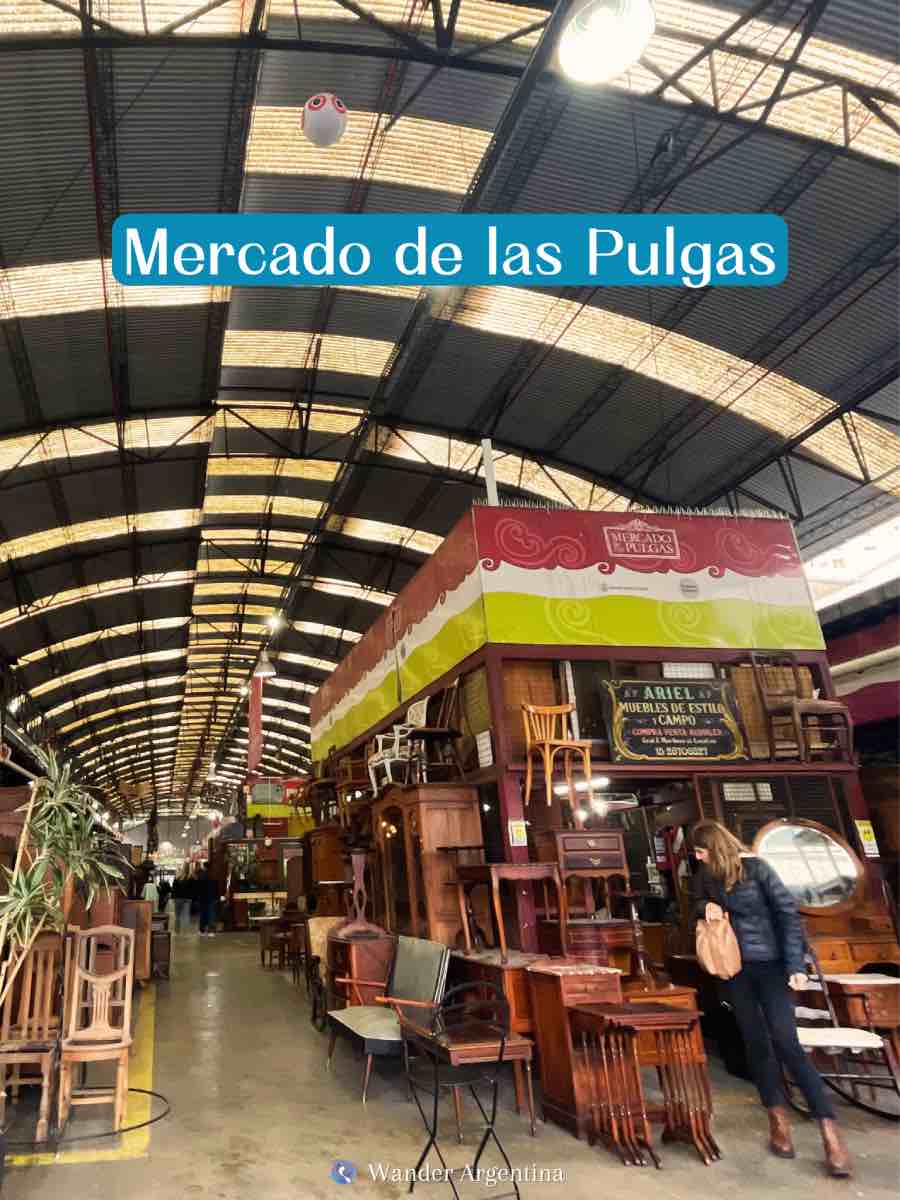 Flea Market Colegiales