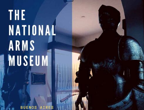 National Arms Museum Buenos Aires