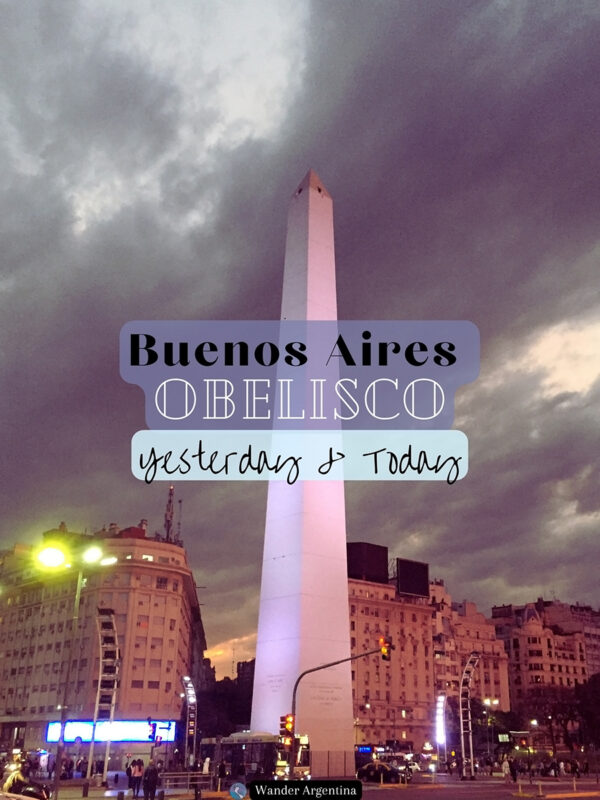 Secrets of the Obelisk of Buenos Aires