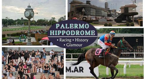 Palermo Hippodrome: Horse Racing & Glamour of a Bygone Era