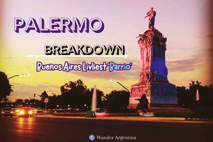 Palermo neighborhood breakdown