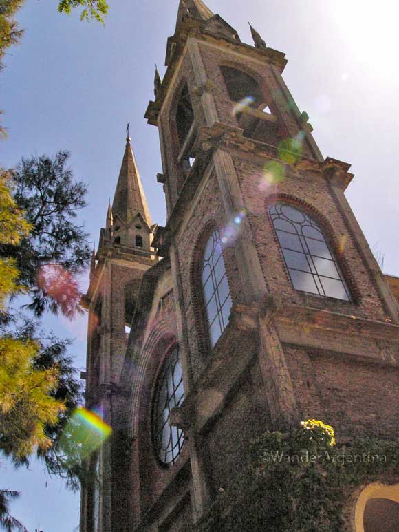 Parroquia San Cayetano, Belgrano, Buenos Aires 