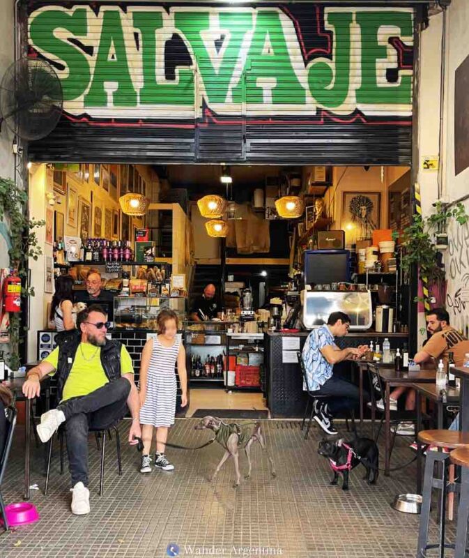 Salvaje Bakery 