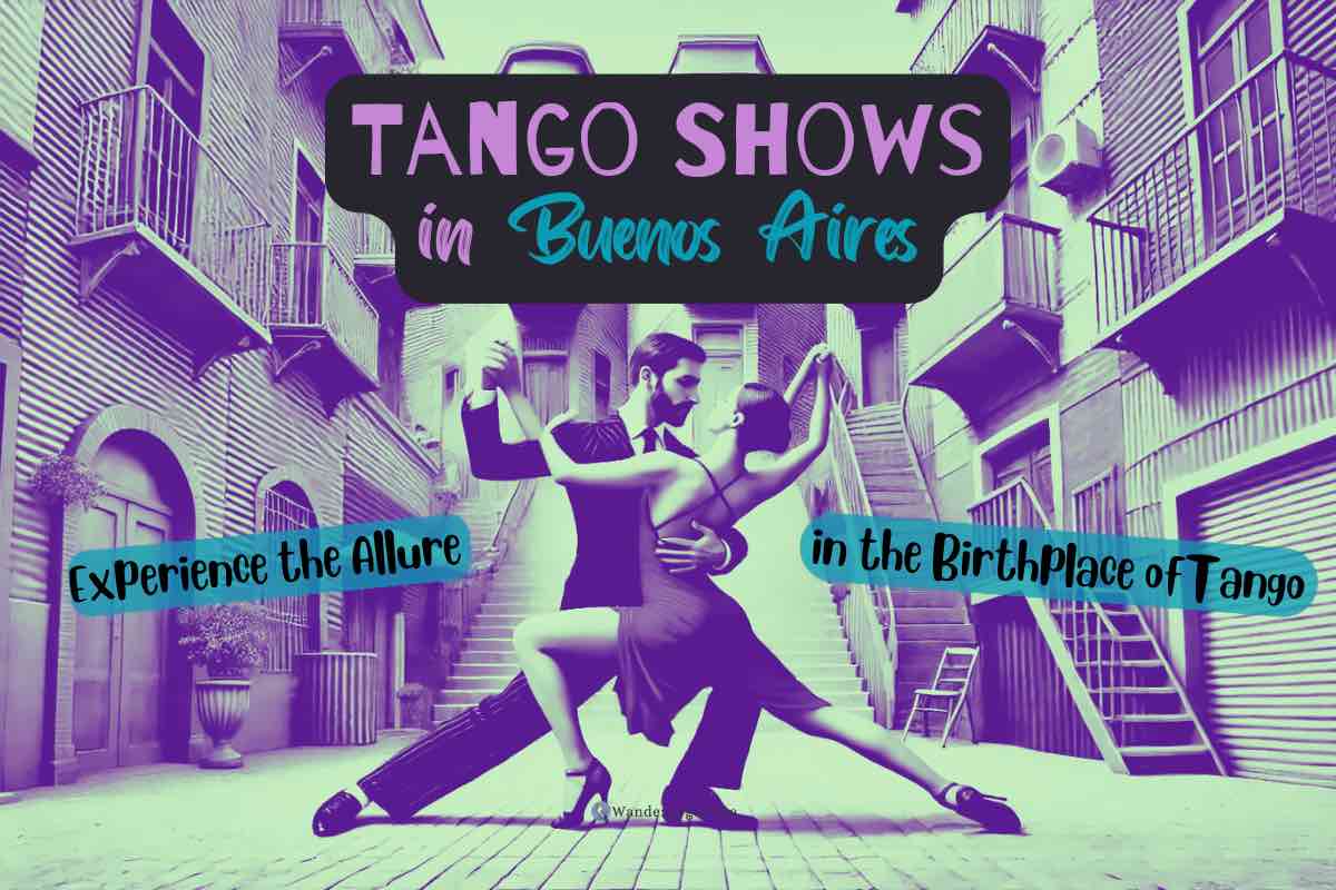 Tango Shows Buenos AIres