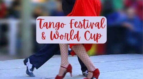 Buenos Aires Tango Festival & World Cup