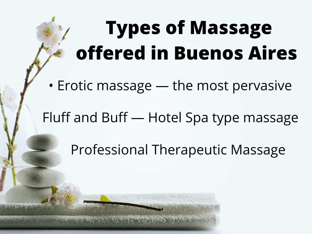 Massage In Buenos Aires Its Complicated Wander Argentina