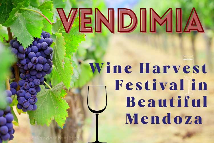 Vendimia: Mendoza Argentina's Wine Harvest Festival