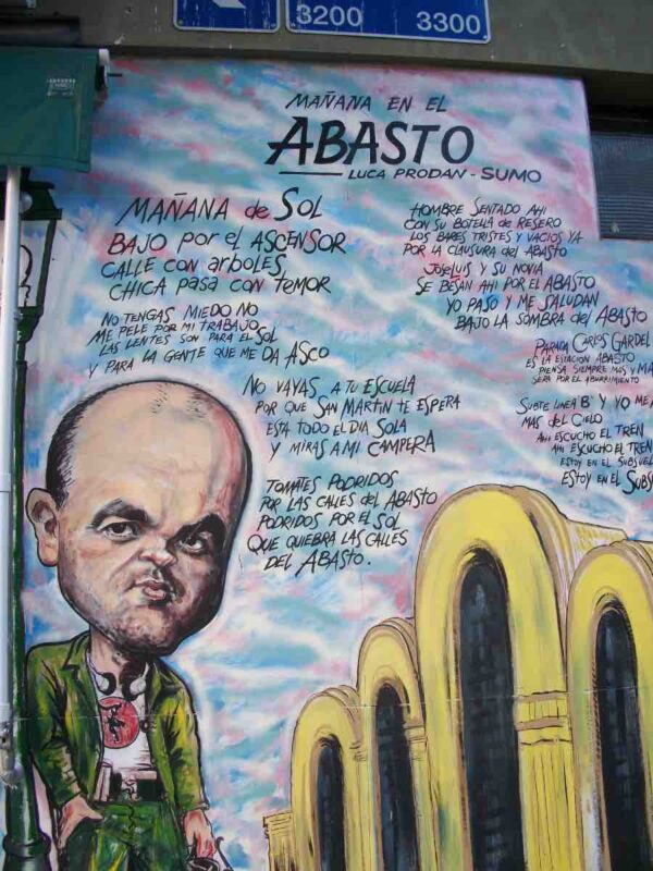 Abasto Mural 