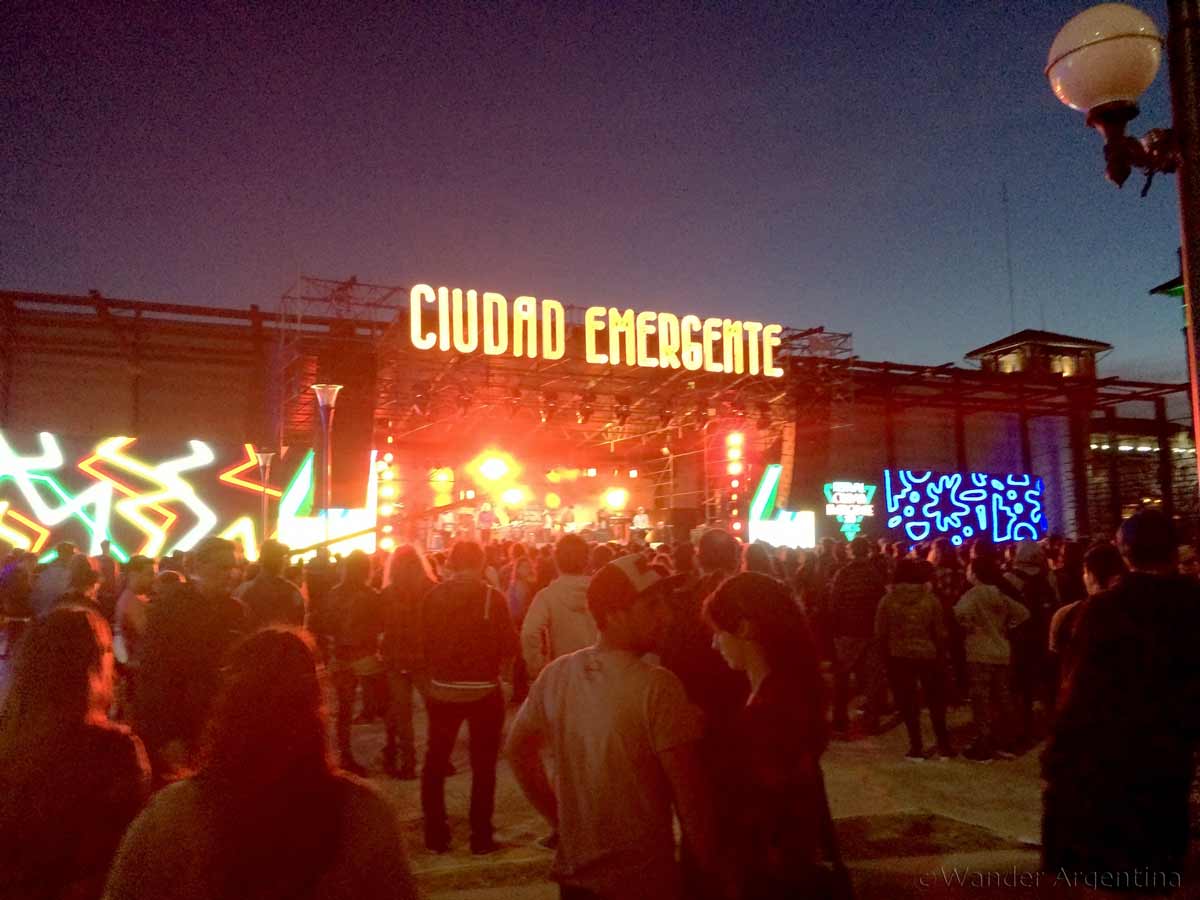 Ciudad Emergente Festival