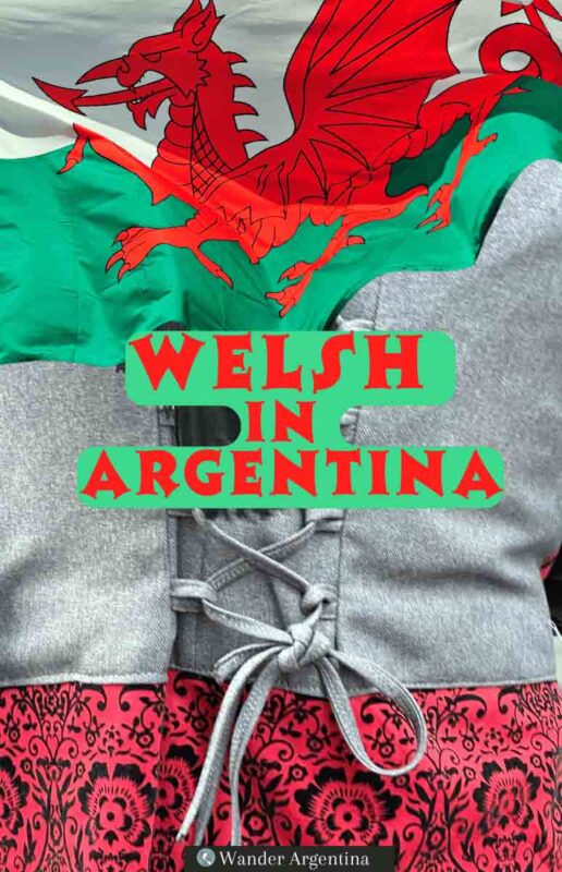 Welsh in Argentina 